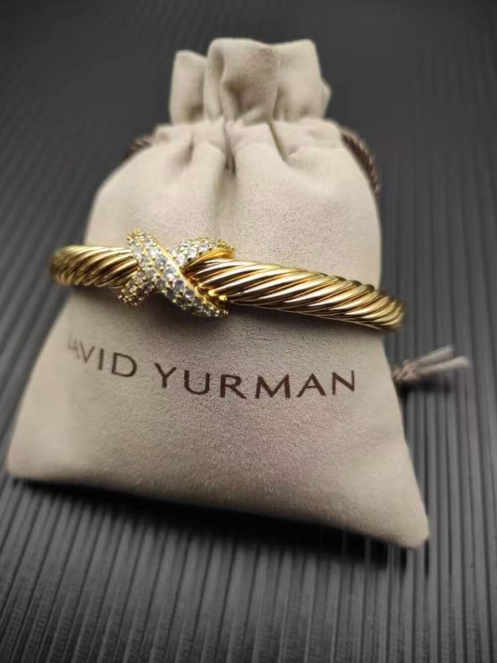 David Yurman Cable Classics Bracelet - Picture 5 of 6